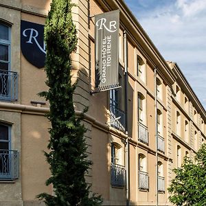 Grand Hotel Roi Rene Aix En Provence Centre - Mgallery